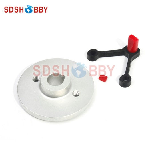 Rcexl Ignition Small Conversion Kit with Sensor Bracket for Zenoah