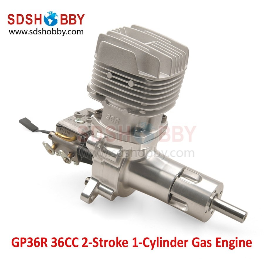 CRRCpro GP36R RC Model Airplane 36CC Two Stroke Single Cylinder