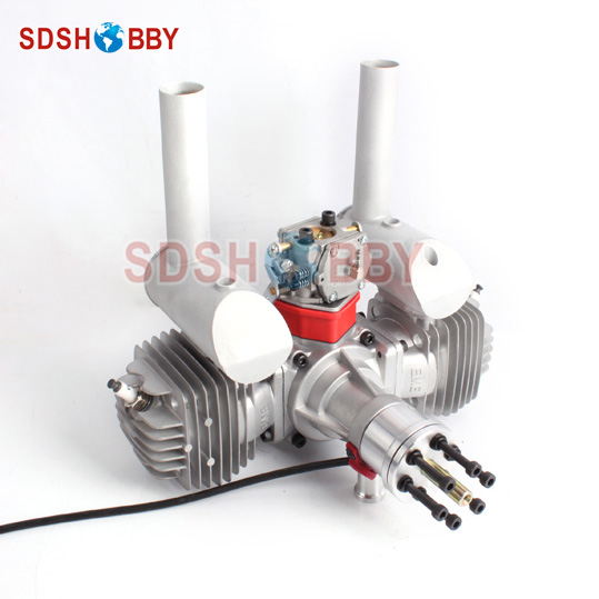 EME 120CC ガソリンエンジン