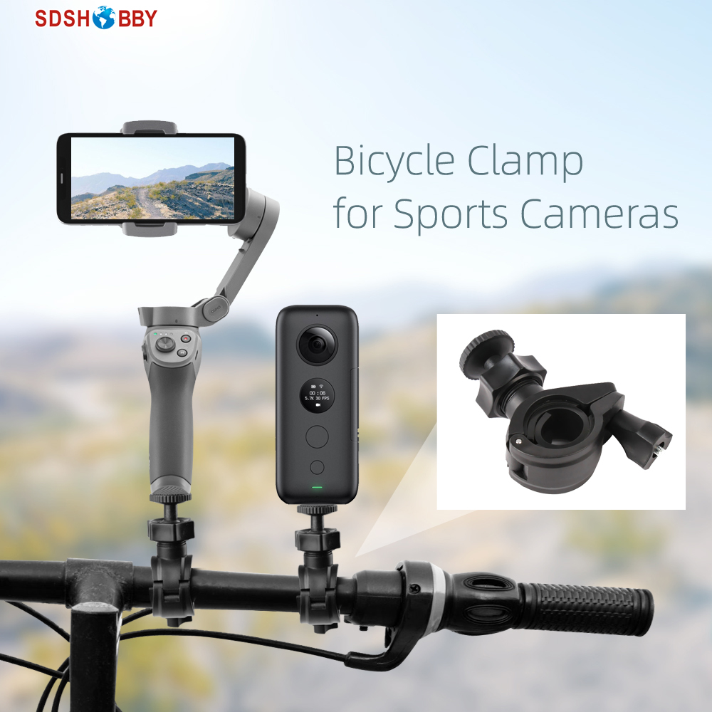 bicycle mount camera