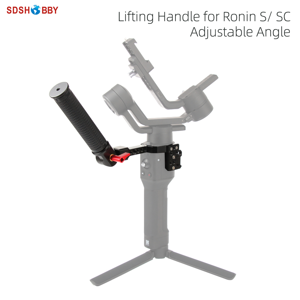 Lifting Handle Pot Handheld Stabilizer Extension Kits for RONIN S